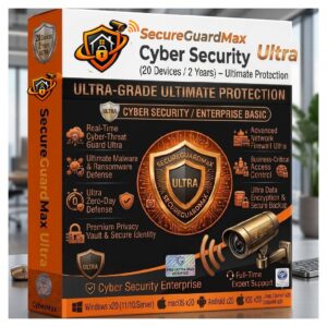 SecureGuardMaX Cyber Security Ultra